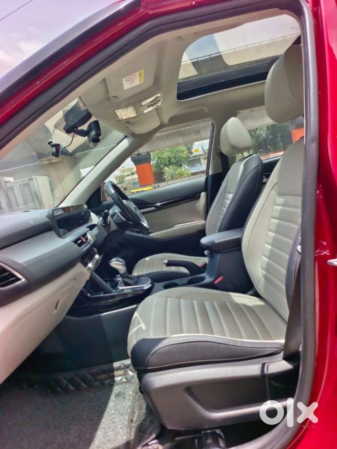 Kia Seltos Htx Ivt G, 2023, Petrol