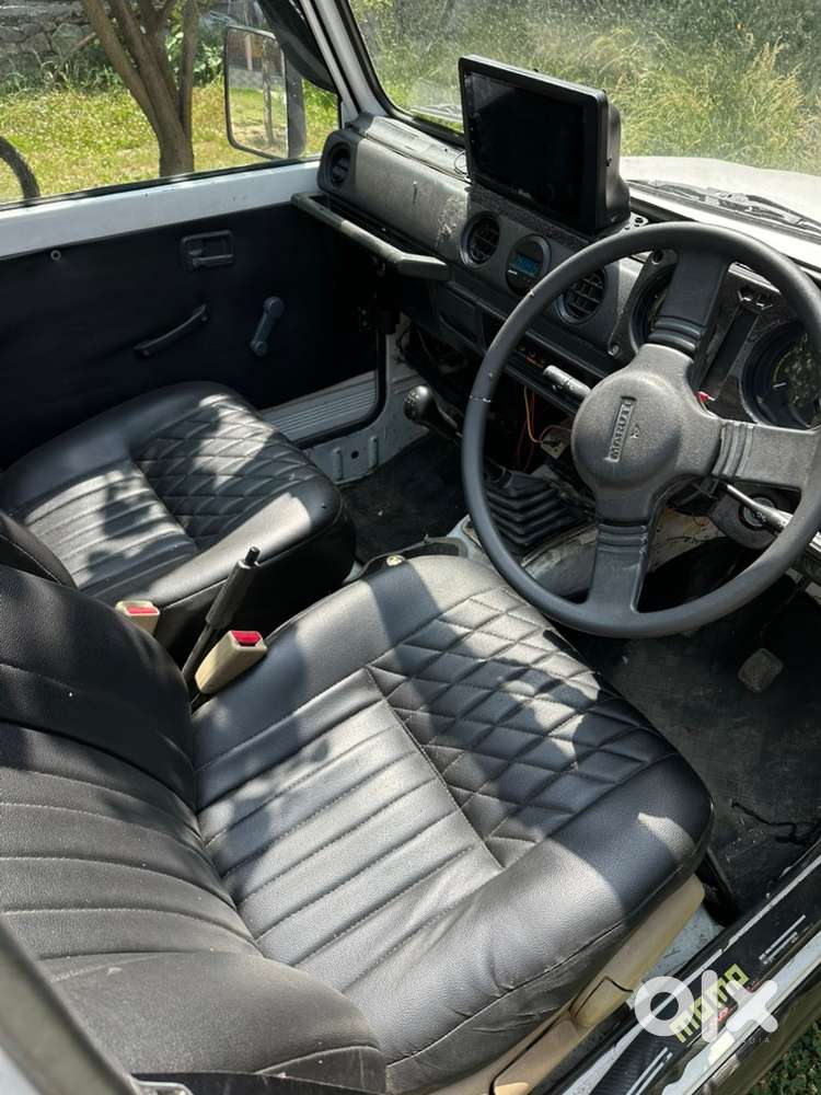 Maruti Suzuki Gypsy 2022 Petrol Good Condition