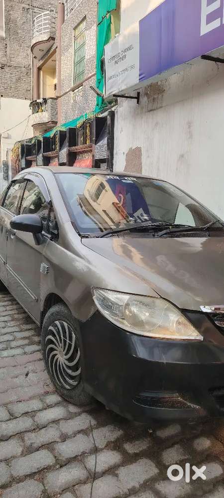 Honda City Zx