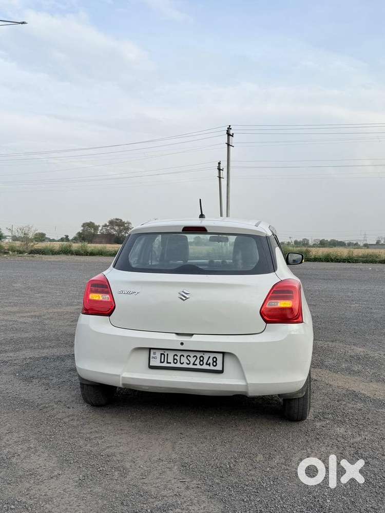 Swift Cng+petrol 2019 Good Condition