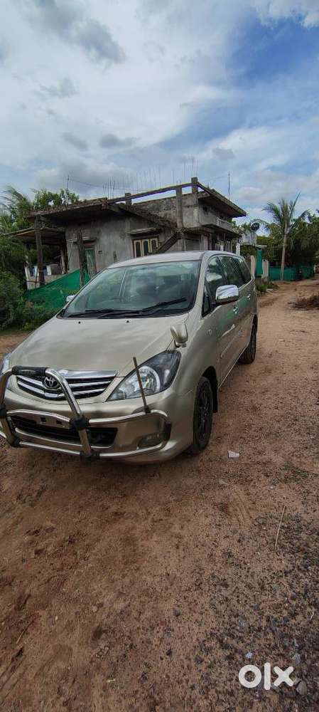 Toyota Innova 2.5 V 7 Str, 2009, Diesel