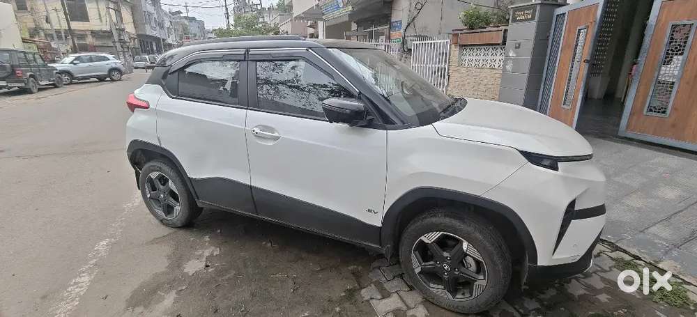 Tata Punch Ev Empowered Plus 2025