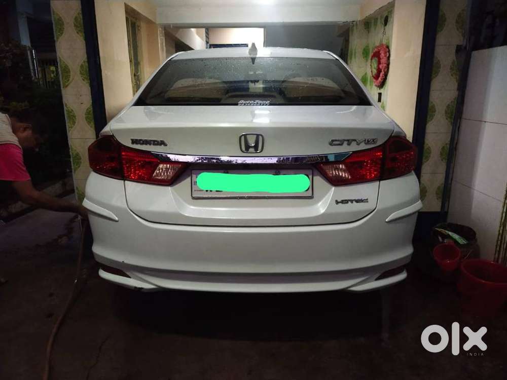 Honda City 2016 Diesel Well Maintained