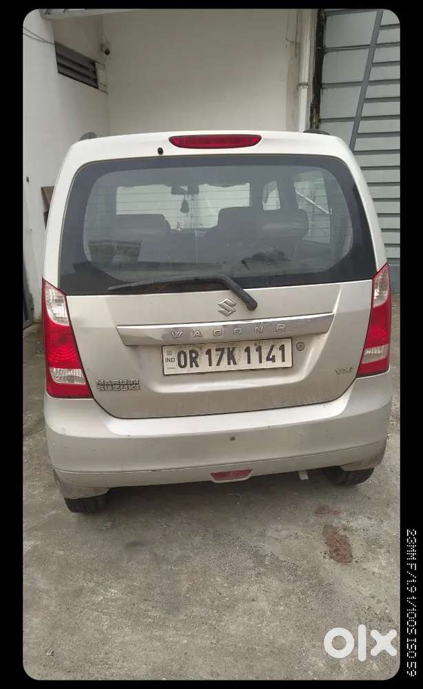 Maruti Suzuki Wagon R