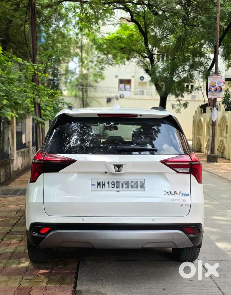 Mahindra Xuv700 2.2 Ax 5 Diesel Mt 7 Str, 2022, Diesel