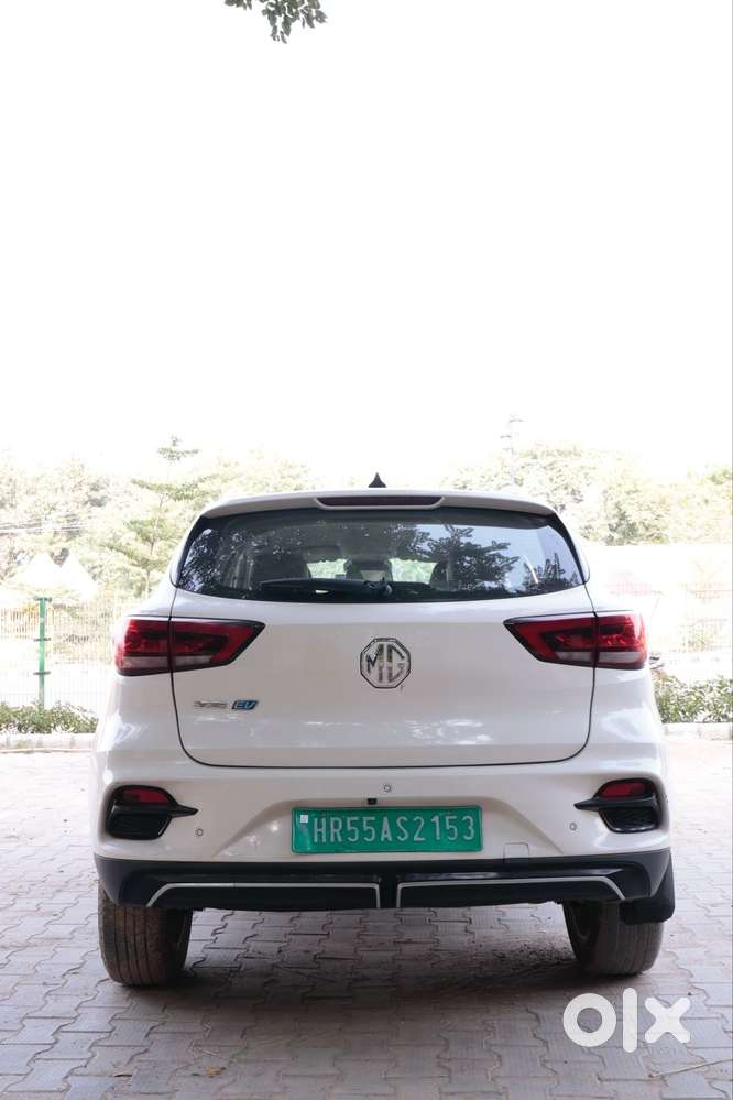 Mg Zs Ev Exclusive, 2024, Electric