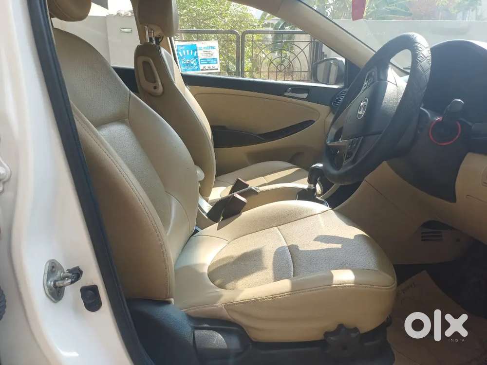 Hyundai Verna 2016 Diesel 109000 Km Driven