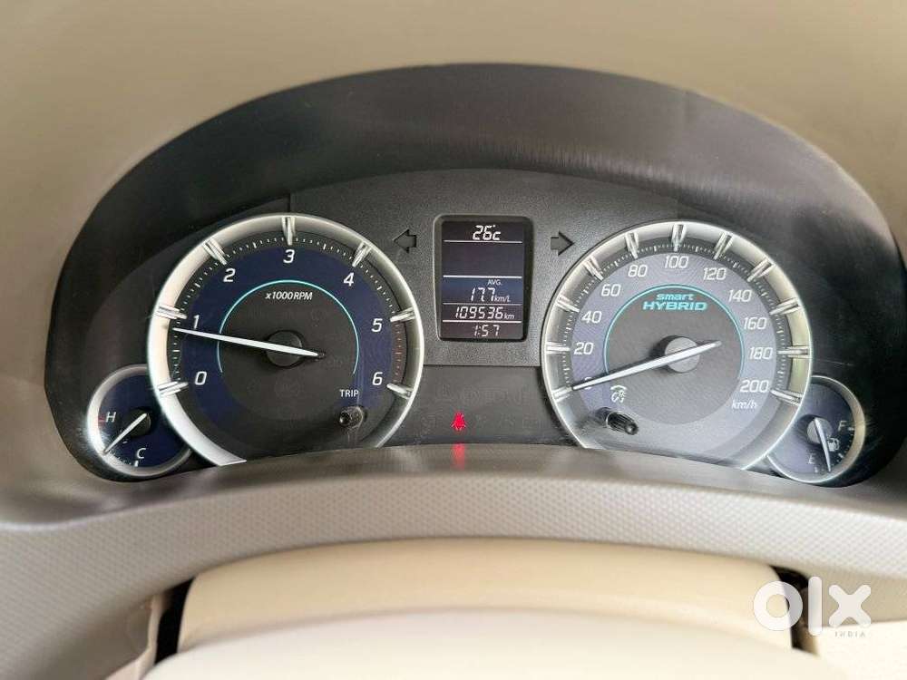Maruti Suzuki Ertiga 1.3 Zdi Plus, 2018, Diesel