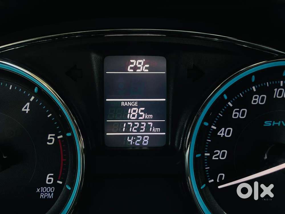 Maruti Suzuki Ciaz Zdi Shvs, 2017, Diesel
