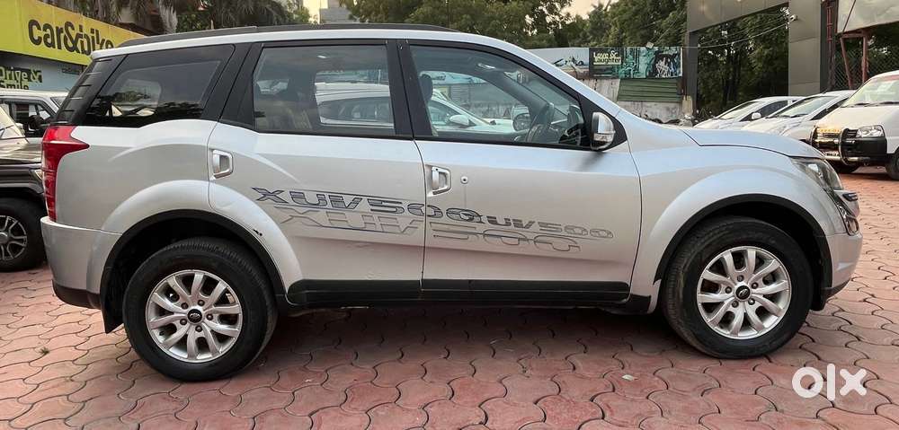 Mahindra Xuv500 W9, 2018, Diesel