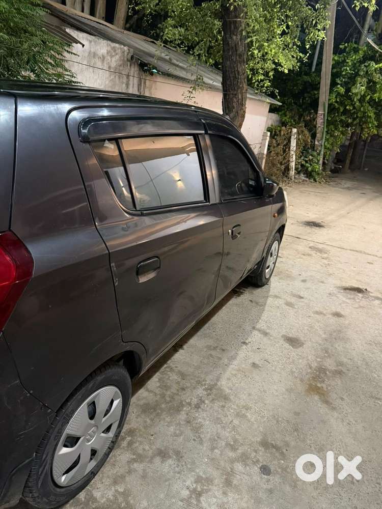 Maruti Alto K10 Petrol Manual 2015