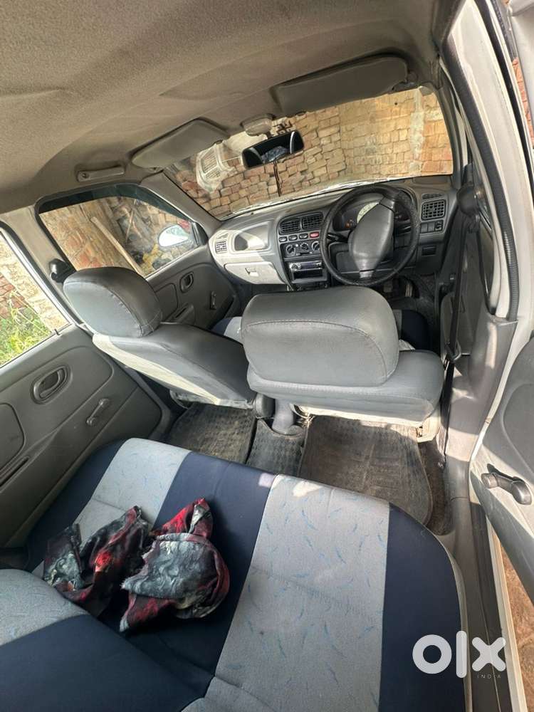 Maruti Suzuki Alto 800 Petrol Manual 2009