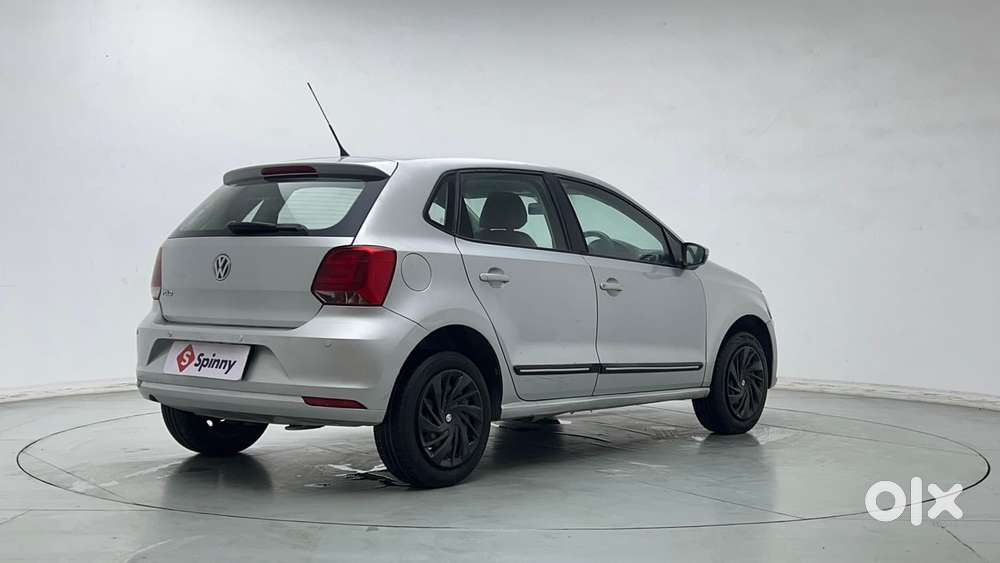 Volkswagen Polo Petrol Comfortline 1.2l, 2016, Petrol