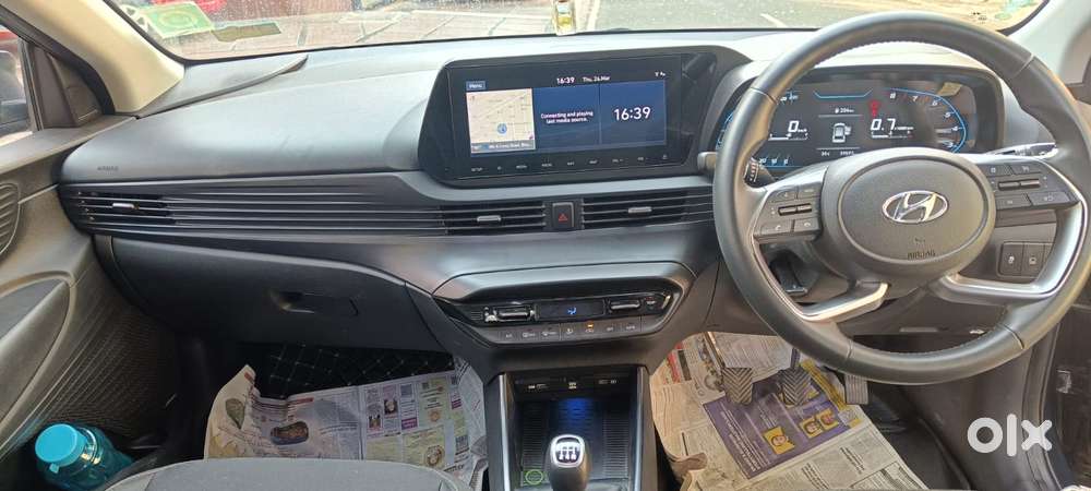 Hyundai I20 Asta Option, 2022, Petrol