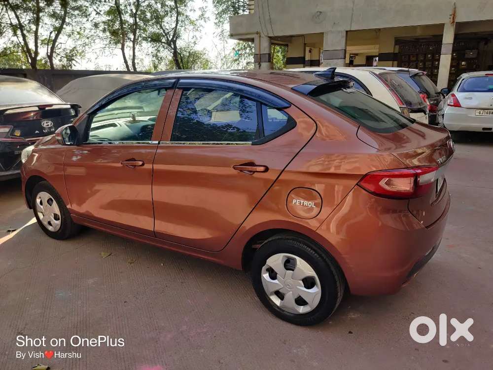 Tata Tigor 1.2 Revotron 2018