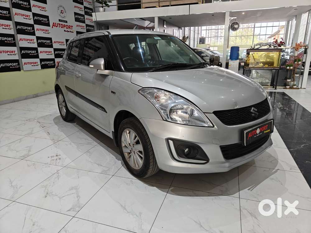 Maruti Suzuki Swift 2018 Zxi Plus, 2016, Petrol