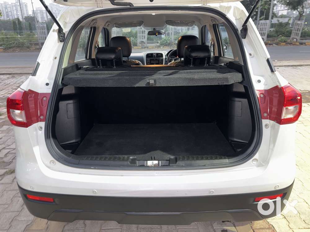 Maruti Suzuki Vitara Brezza Vdi(o) Amt, 2018, Diesel