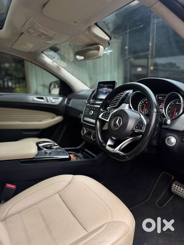Mercedes-benz Gle Coupe 43 Amg Coupe, 2018, Petrol