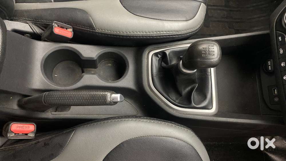 Hyundai Creta 1.6 Sx Plus Petrol, 2018, Petrol