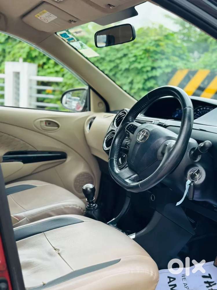 Toyota Etios Liva 1.4 Vxd Dual Tone, 2019, Diesel