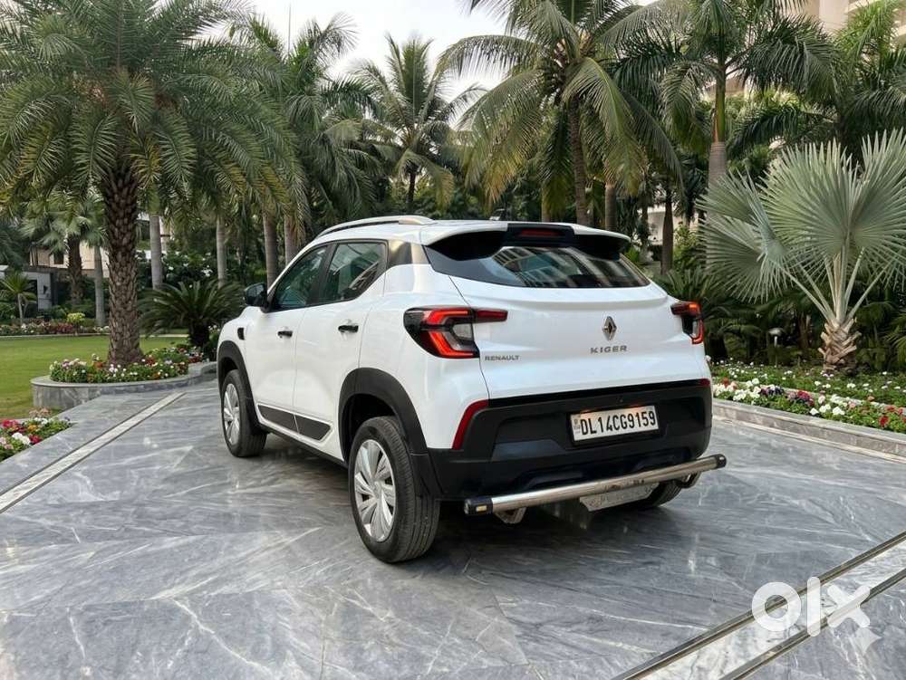Renault Kiger Rxl, 2023, Petrol