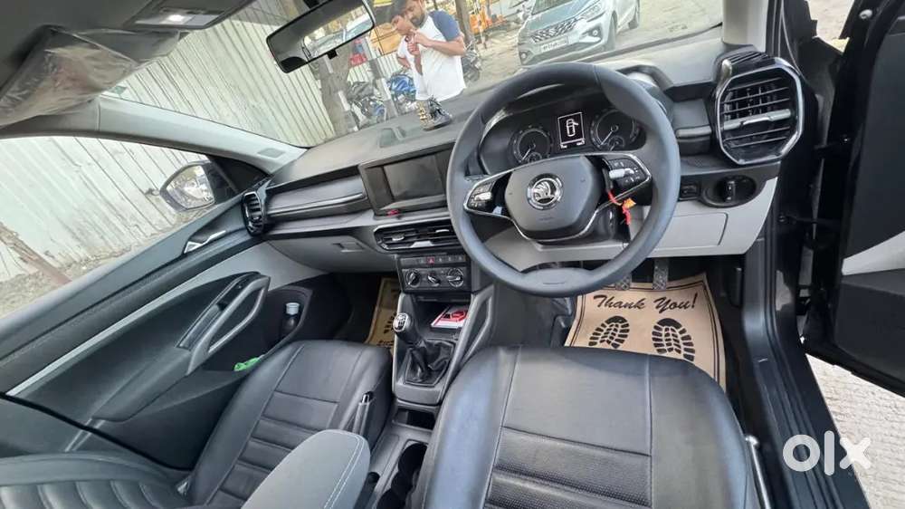 Skoda Kylaq Signature 2025