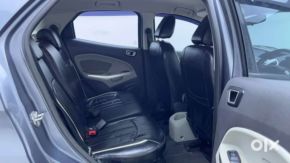 Ford Ecosport 1.5 Diesel Titanium, 2015, Diesel