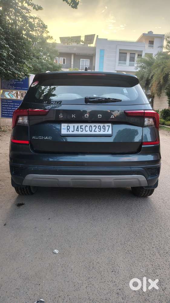Skoda Kushaq 1.0 Tsi Ambition, 2021, Petrol
