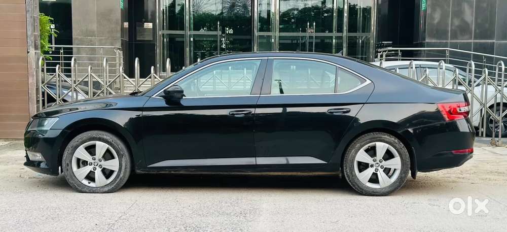 Skoda Superb 2.0 L&k Tsi At, 2016, Petrol