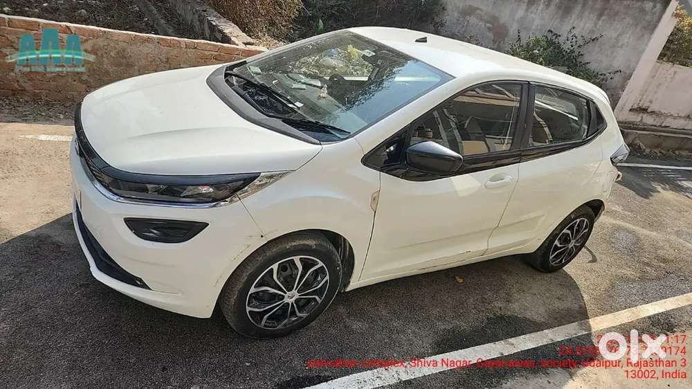 Tata Altroz Diesel Manual 2nd 2021