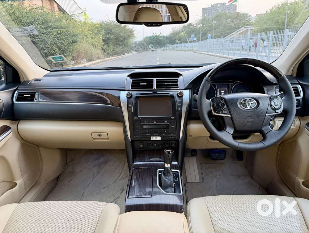 Toyota Camry Hybrid 2.5, 2017, Petrol
