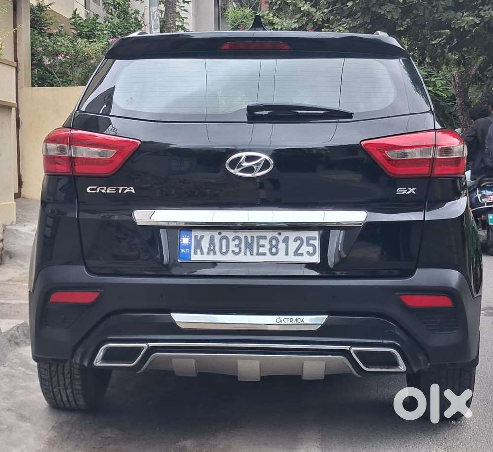 Hyundai Creta 1.6 Crdi At Sx Plus, 2019, Diesel