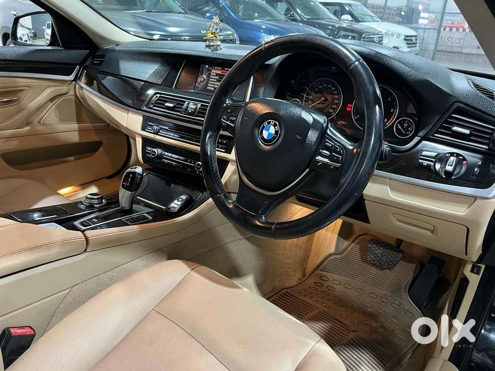 Bmw 5 Series 2.0 520d, 2015, Diesel