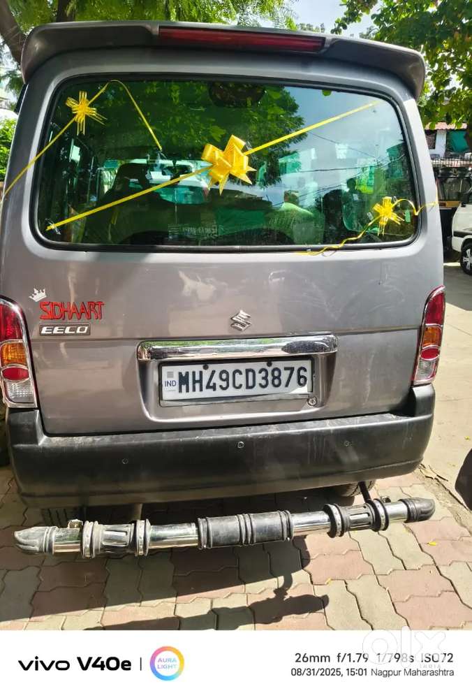 Best Of Eeco Tv Or All Accessories Full Good Condition This Car