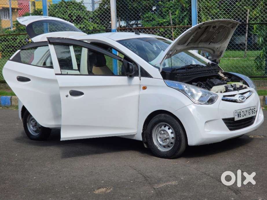 Hyundai Eon D-lite +, 2014, Petrol