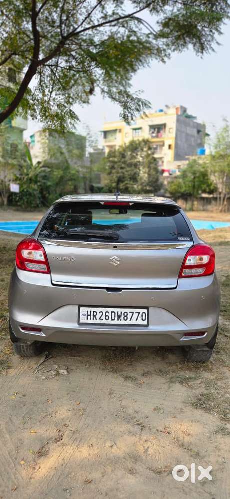 Maruti Suzuki Baleno Alpha, 2019, Petrol
