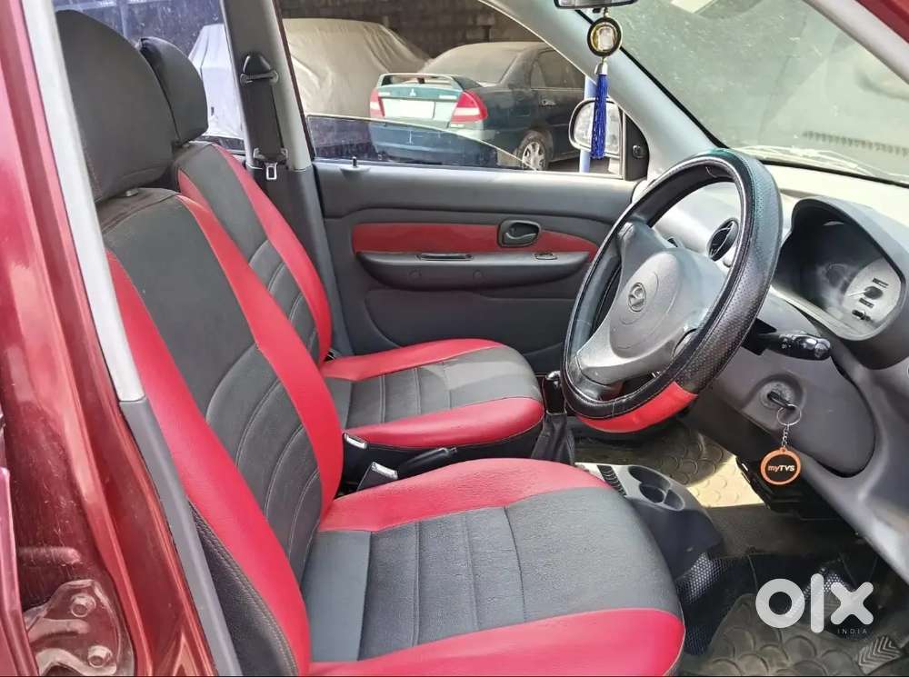 Hyundai Santro Xing 2008 Lpg 85000 Km Driven