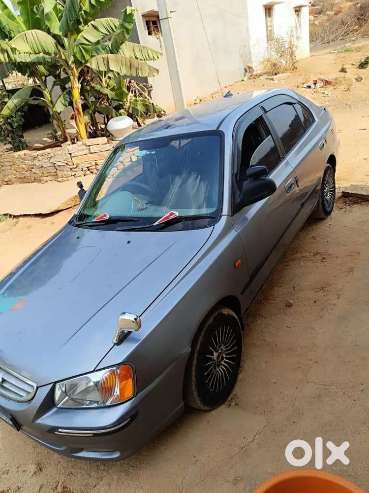 Hyundai Accent 2005 Diesel 190000 Km Driven