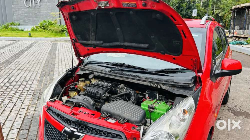Chevrolet Beat Petrol 2010