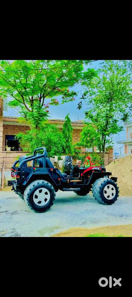Mahindra Jeep 2019 Diesel 9000 Km Driven