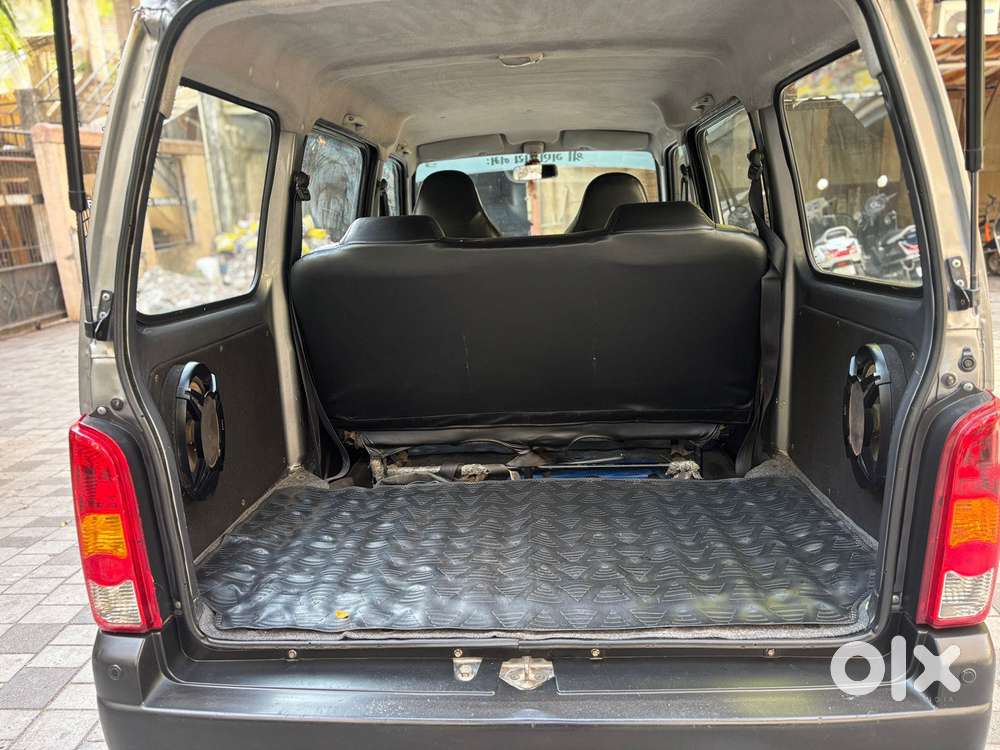 Maruti Suzuki Eeco 1.2 5 Str With A/c+htr, 2018, Petrol