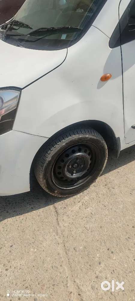 Maruti Suzuki Wagon R 2013 Petrol Ac Good Condition Rc Valid 21. 3.28