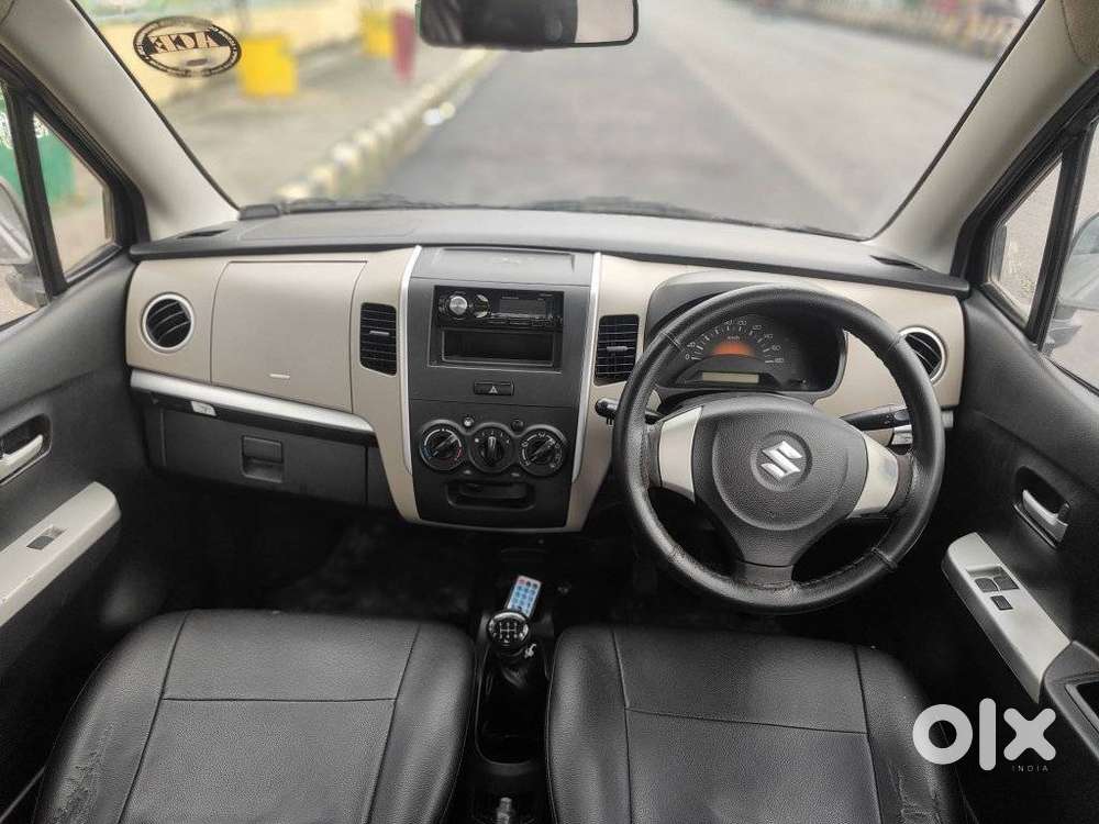 Maruti Suzuki Wagon R Cng Lxi, 2015, Cng & Hybrids