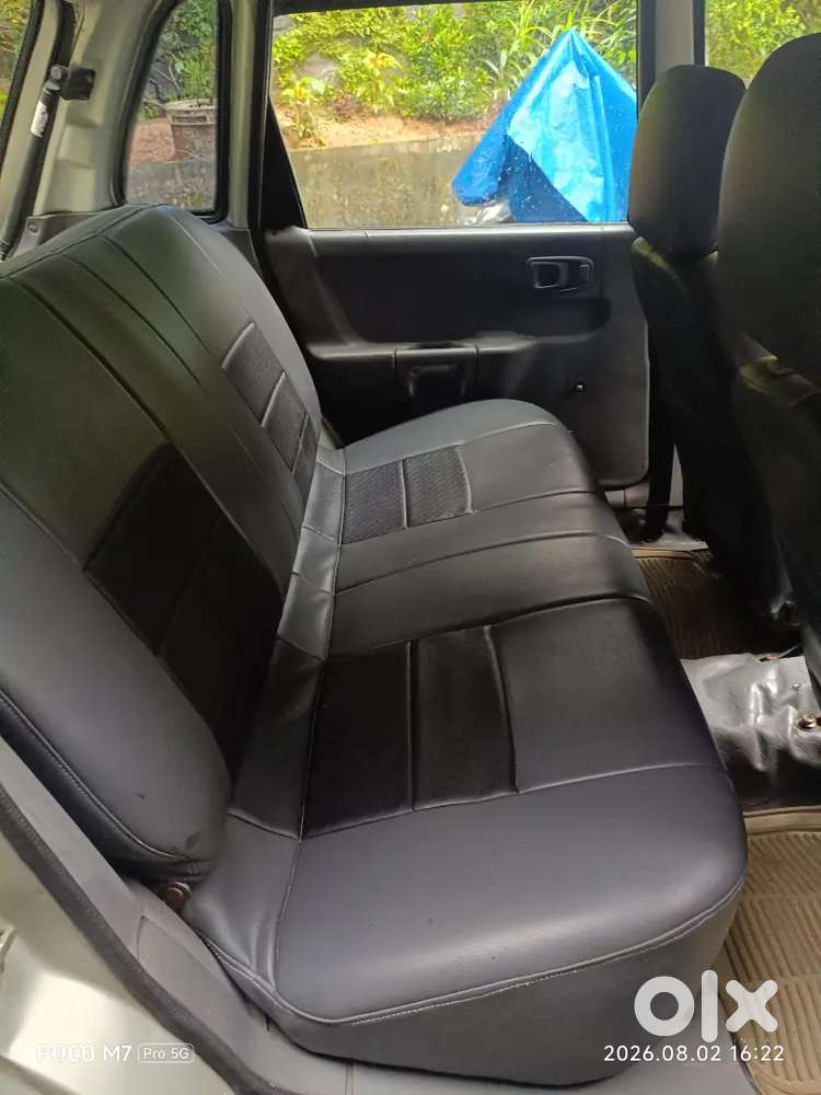 Maruti Suzuki 800 2002
