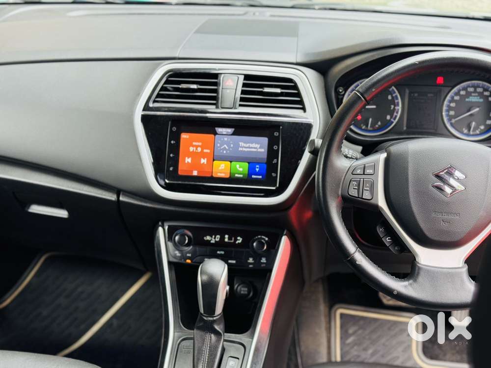 Maruti Suzuki S Cross Alpha Shvs At, 2022, Petrol