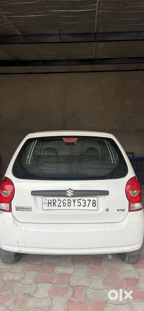 Maruti Suzuki Alto 2013