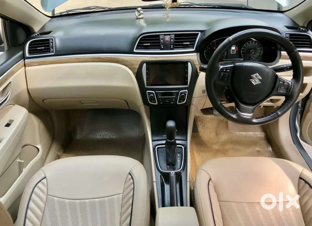 Maruti Suzuki Ciaz Smart Hybrid Zeta, 2023, Petrol