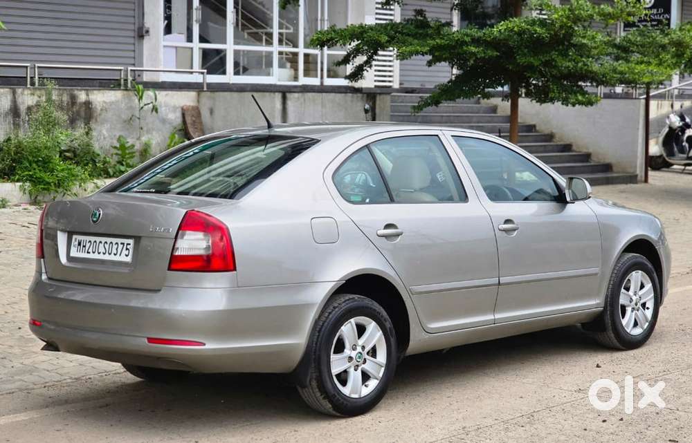 Skoda Laura Diesel 2013
