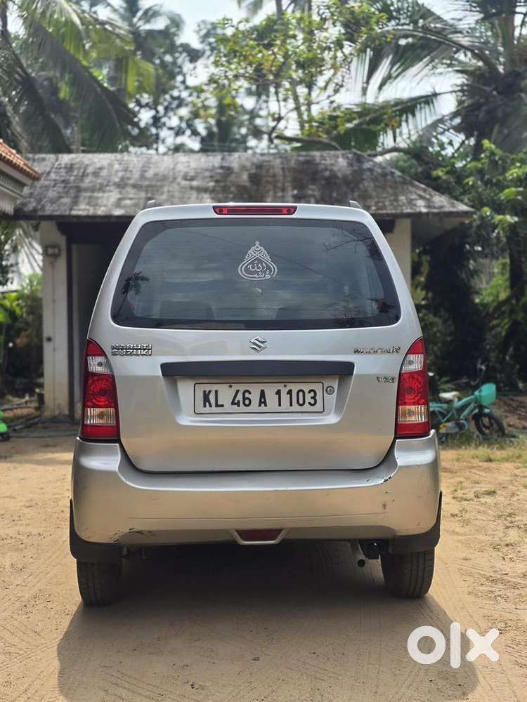2007 Maruti Suzuki Km Driven 2007