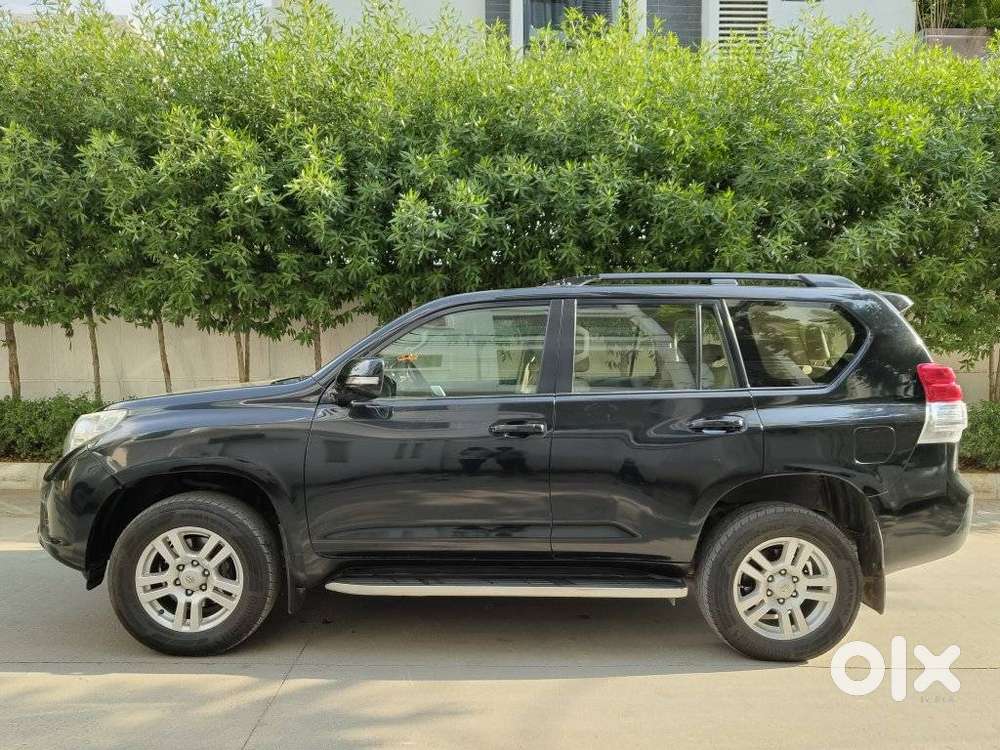 Toyota Land Cruiser Prado Vxl, 2013, Diesel